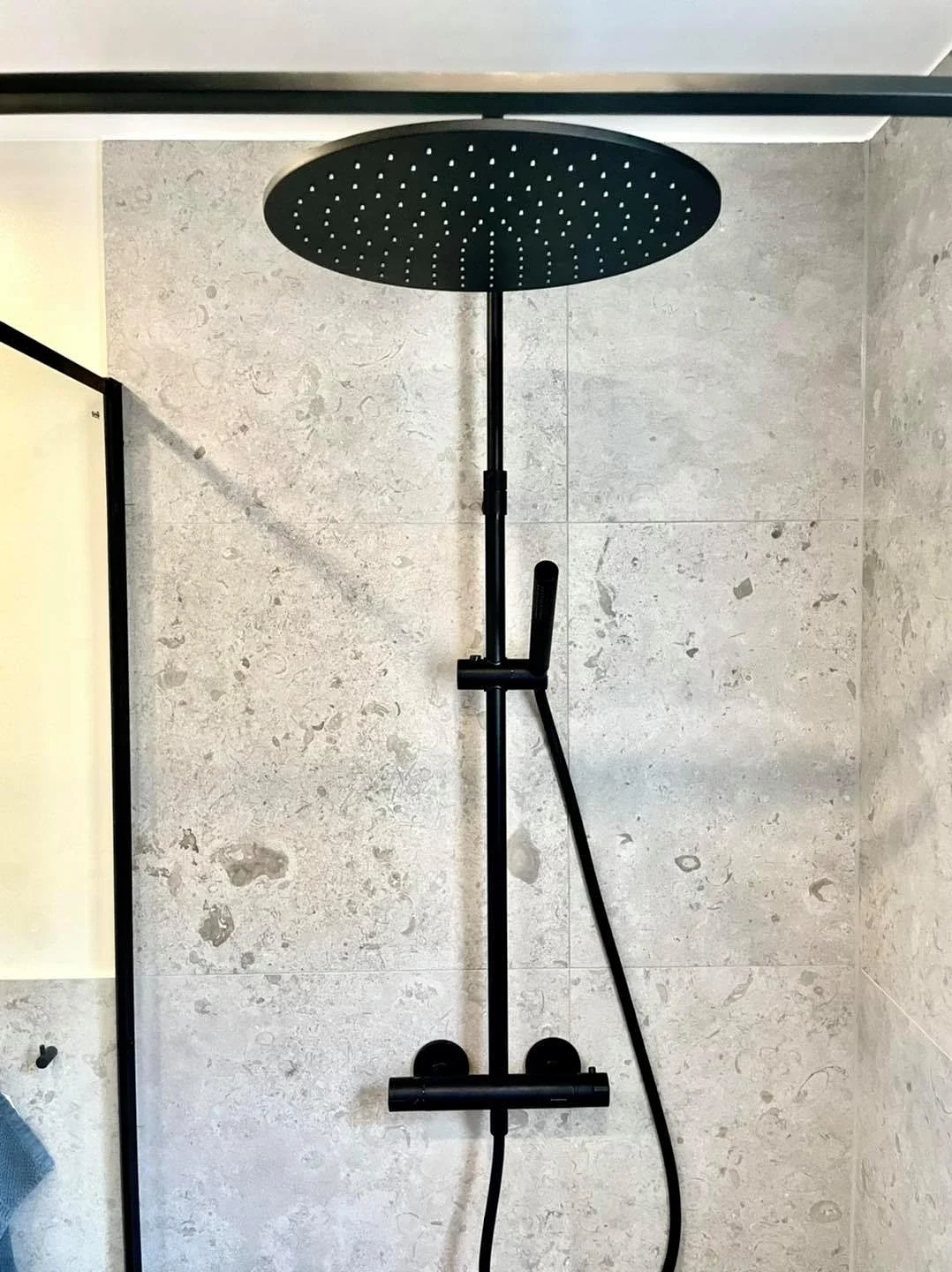 Badrumsrenovering