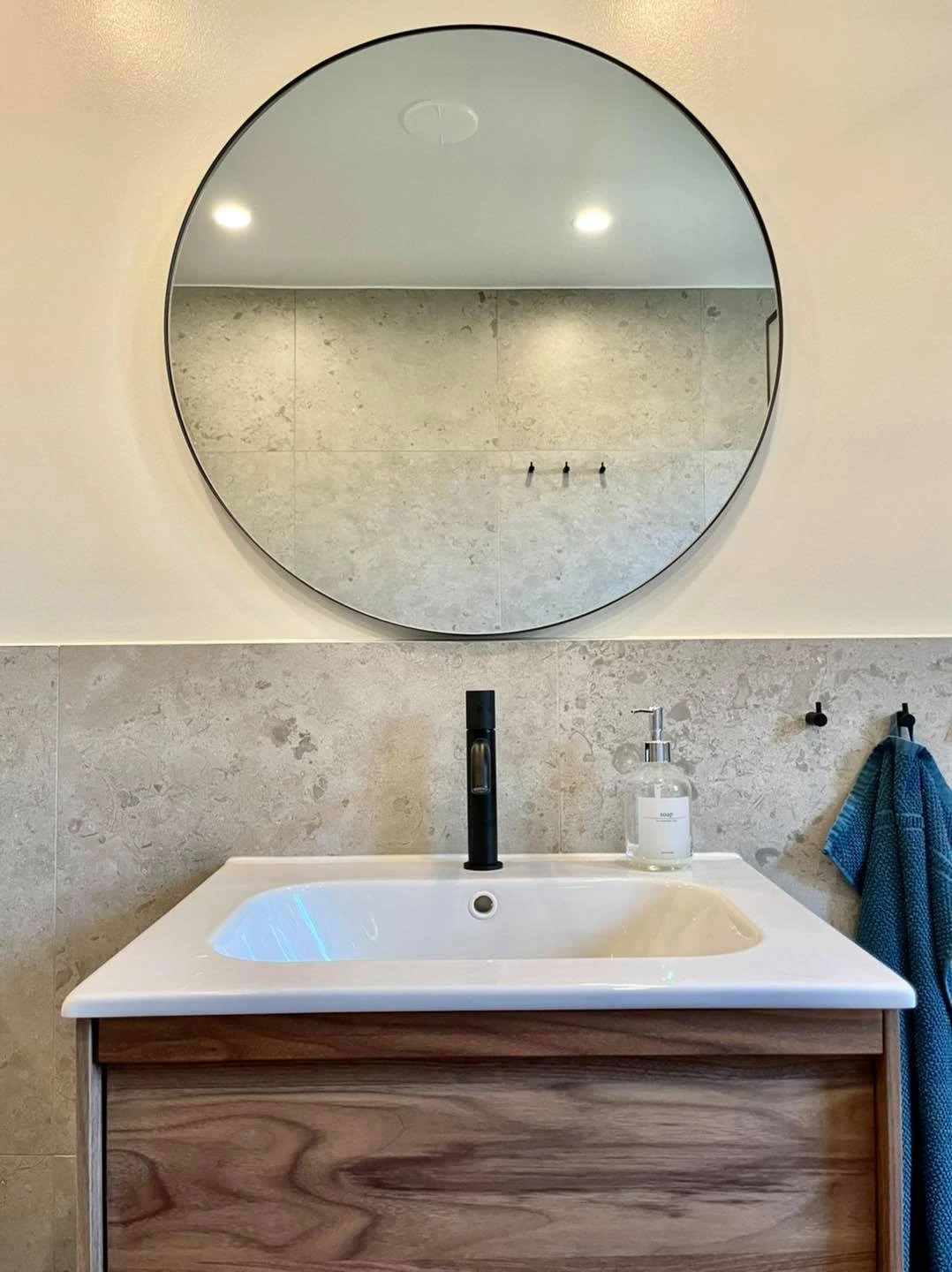 Badrumsrenovering