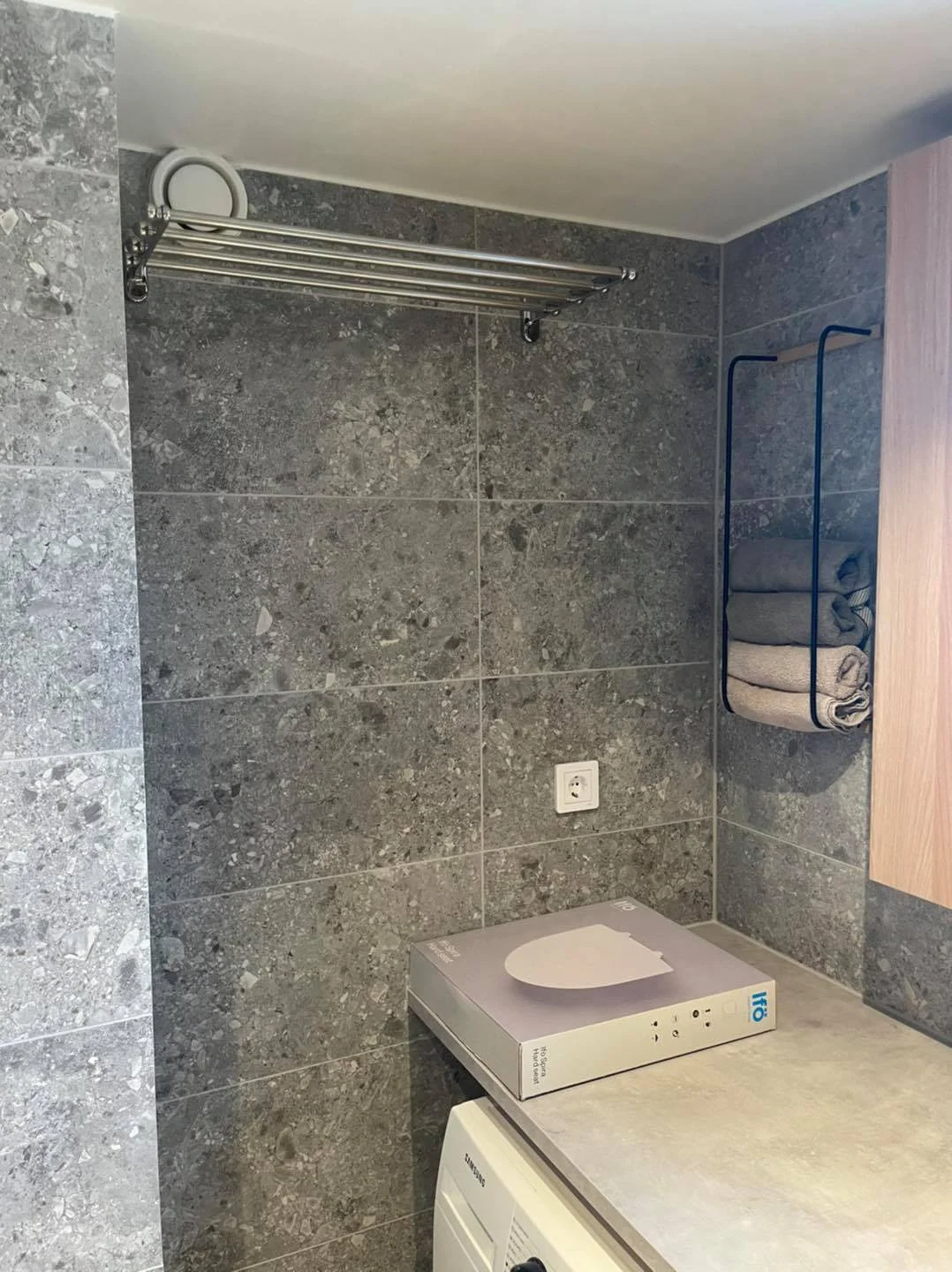 Badrumsrenovering