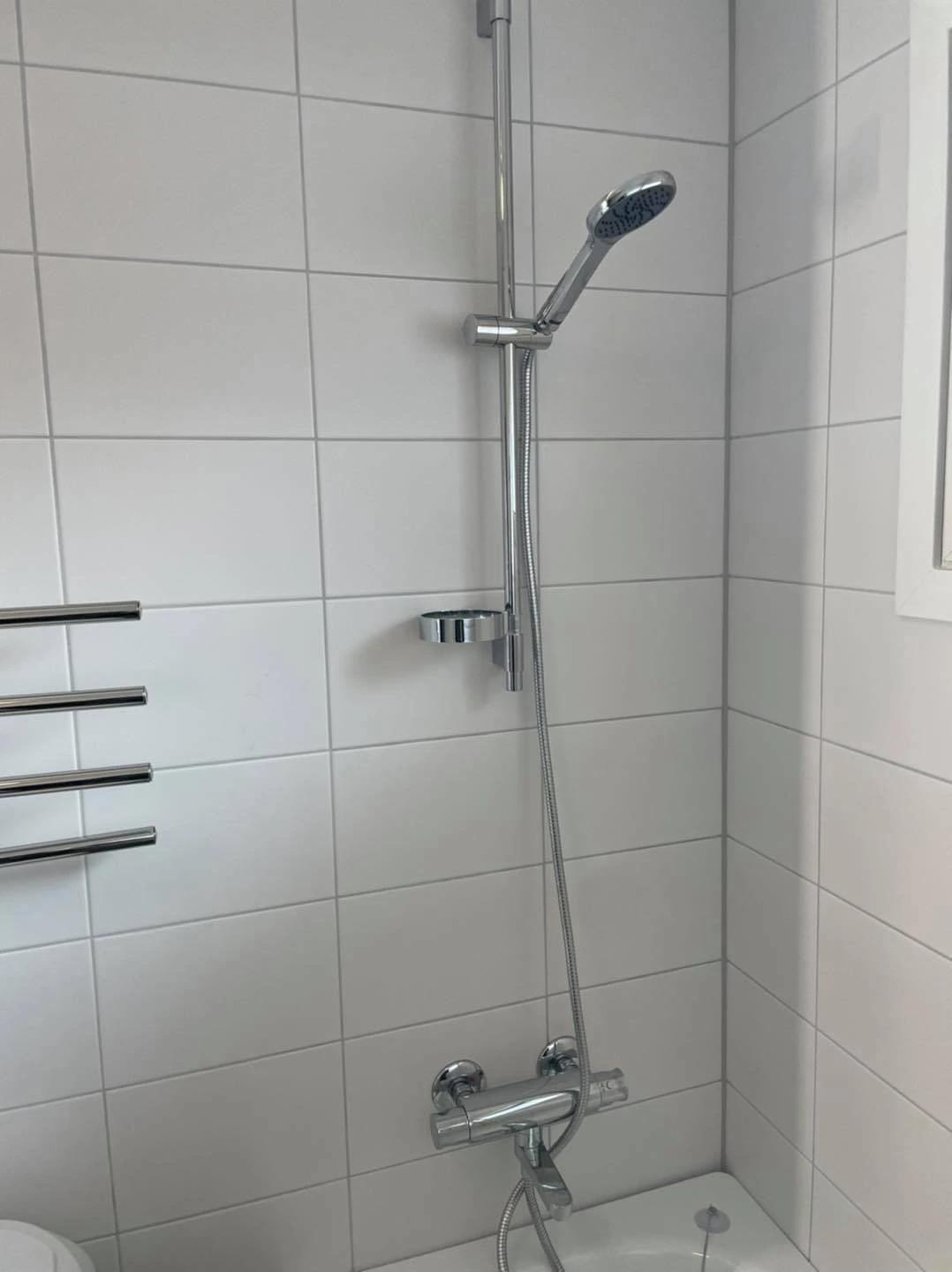 Badrumsrenovering