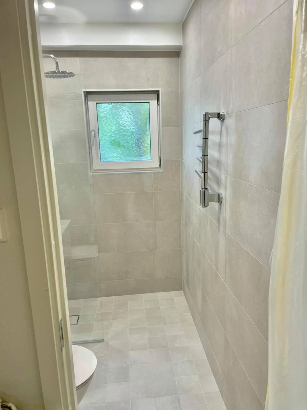 Badrumsrenovering