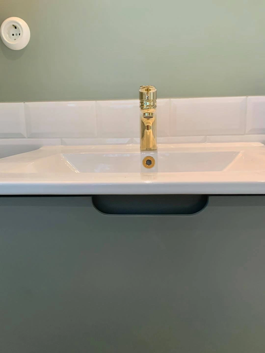 Badrumsrenovering