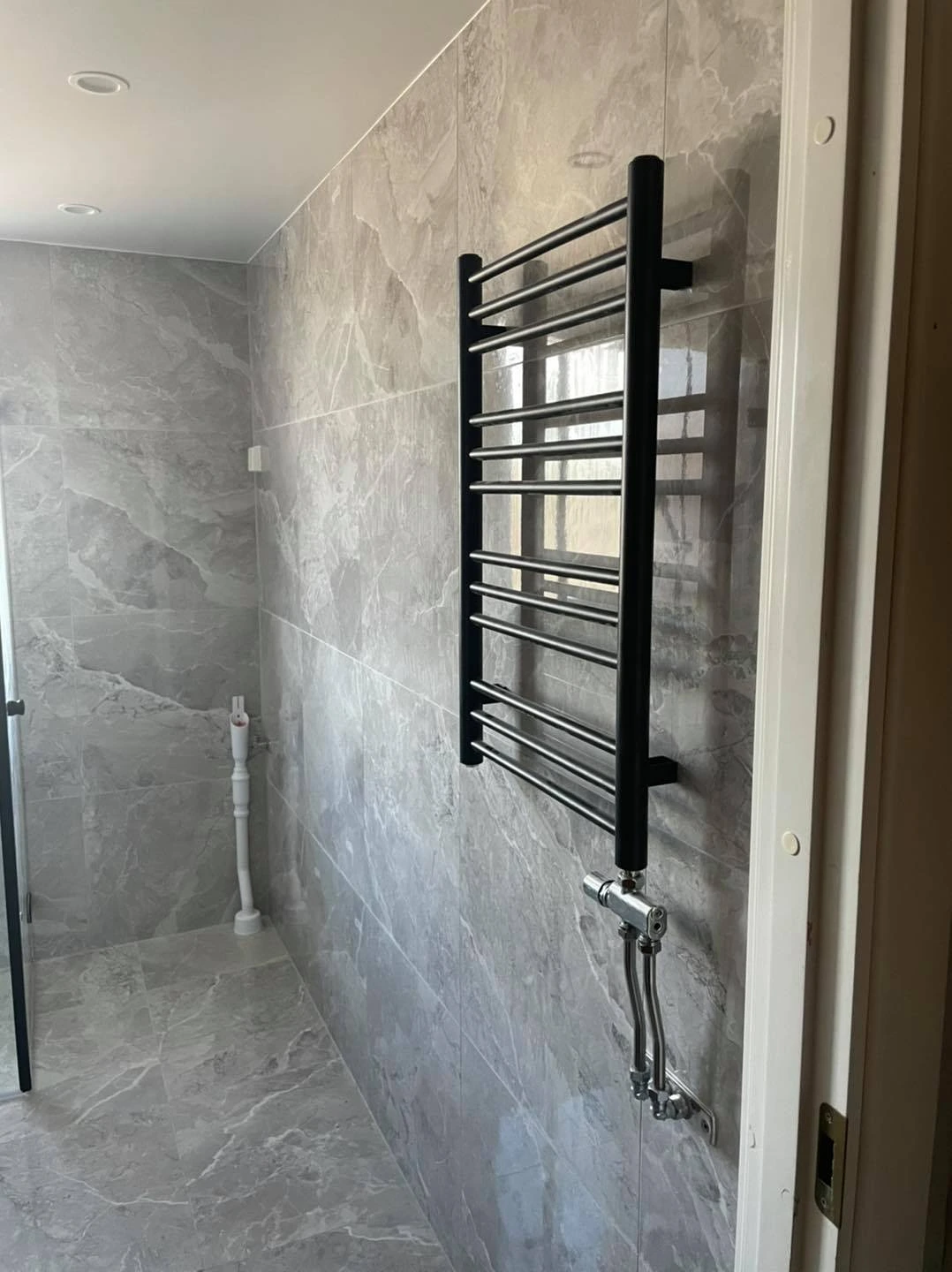 Badrumsrenovering