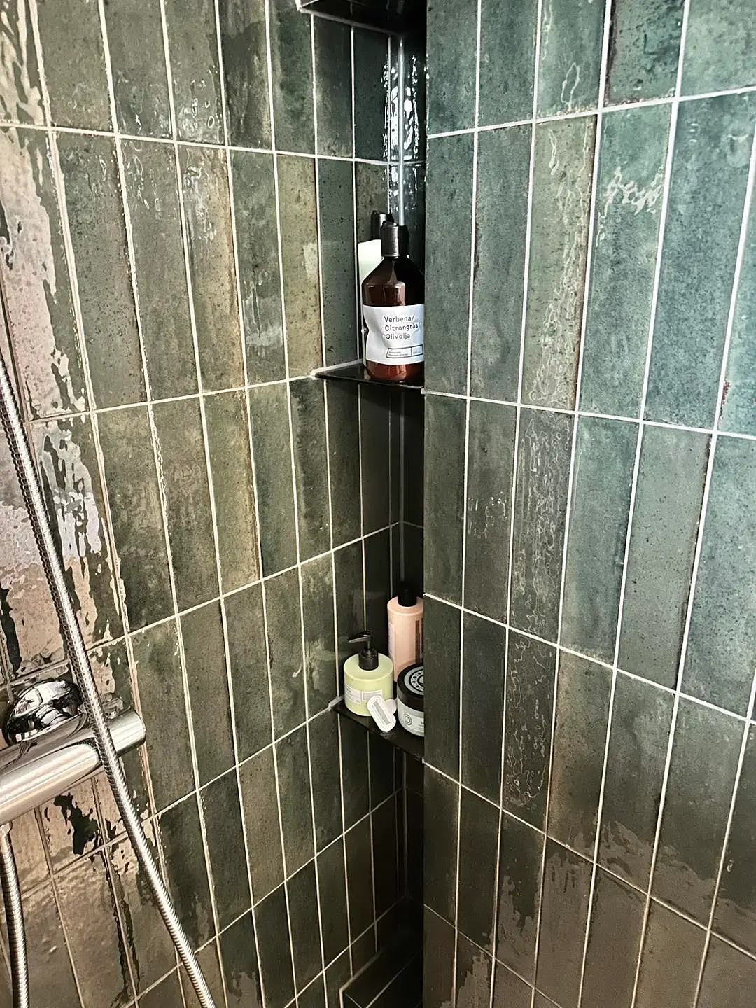 Badrumsrenovering