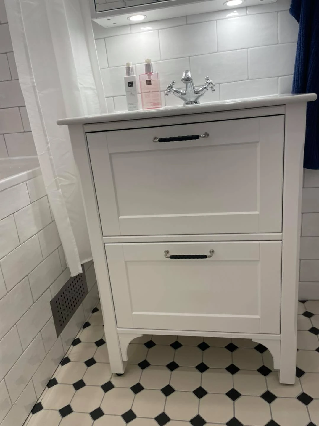 Badrumsrenovering