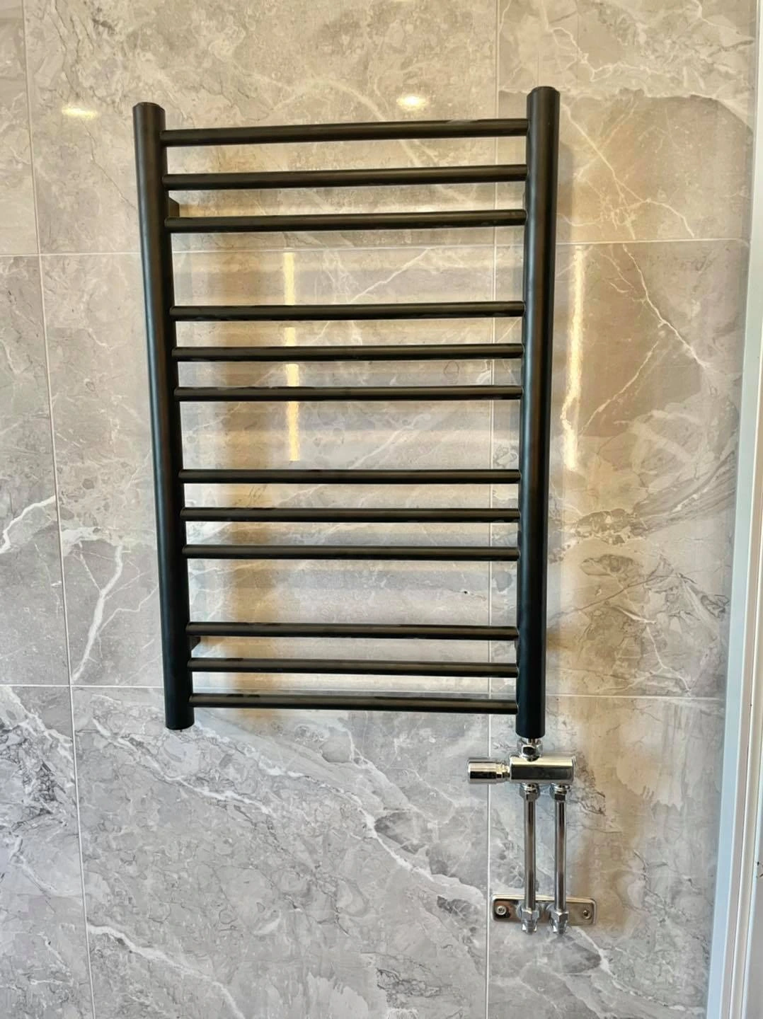 Badrumsrenovering