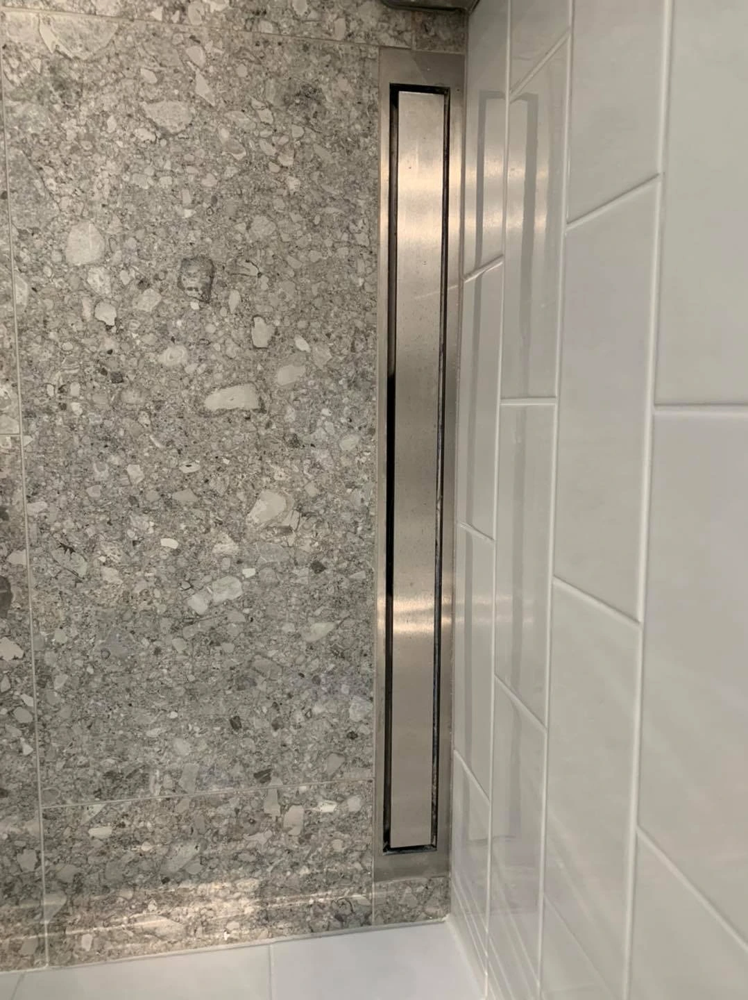 Badrumsrenovering