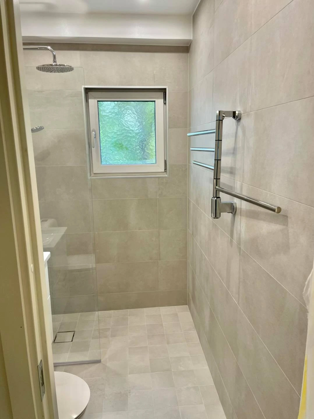 Badrumsrenovering