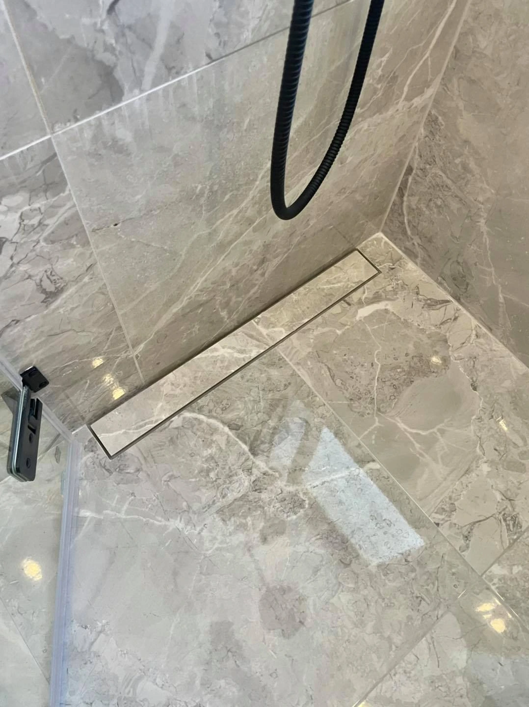 Badrumsrenovering