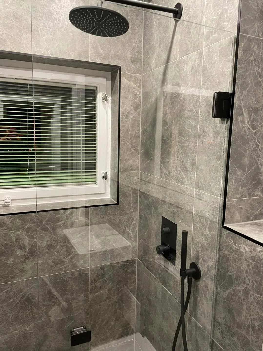 Badrumsrenovering