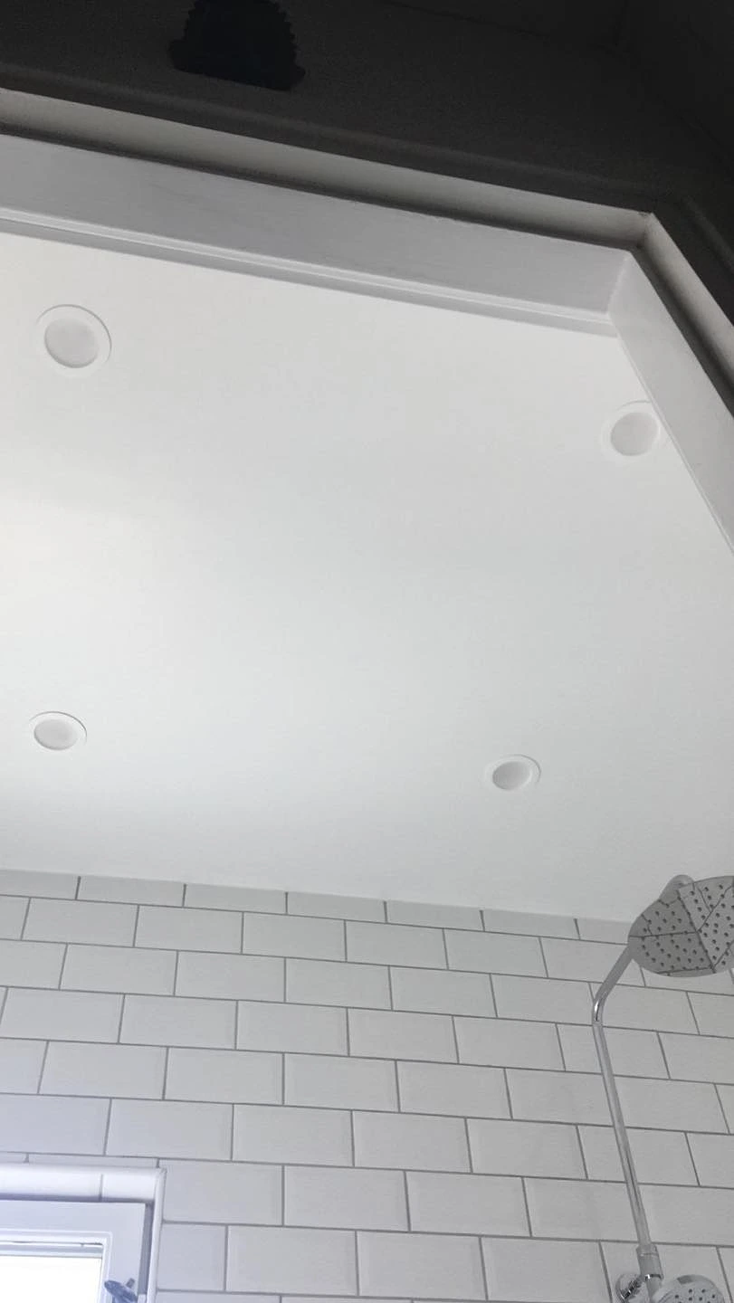 Badrumsrenovering