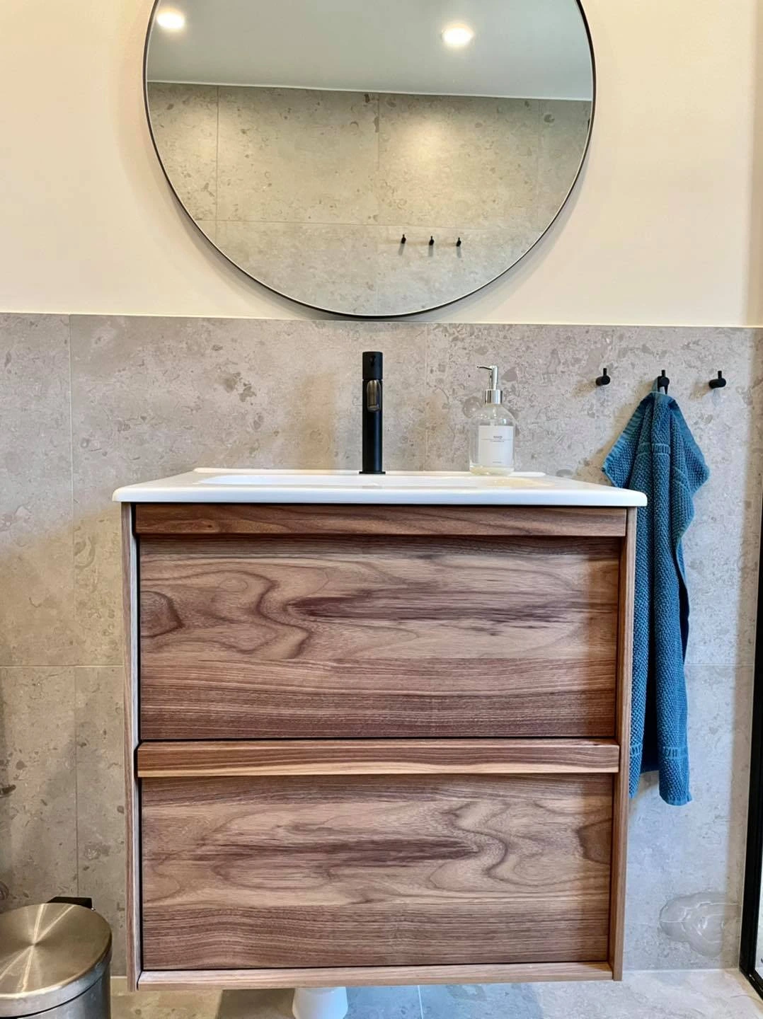 Badrumsrenovering