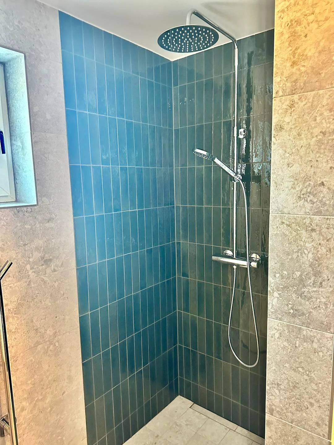 Badrumsrenovering
